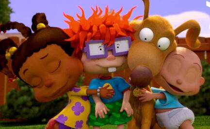 Lanzan tráiler de las nuevas "Aventuras en Pañales"