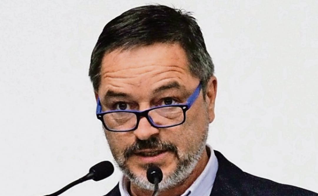 Alfonso Llubere. Foto: Especial