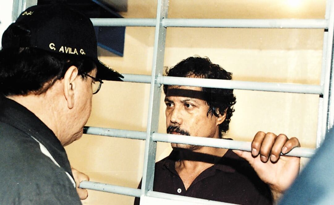 In the 80s, Alfredo Ríos Galeana was one of the most violent criminals in Mexico - Photo: File Photo/EL UNIVERSAL