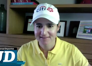 Lorena Ochoa apoya a los afectados por contingencia