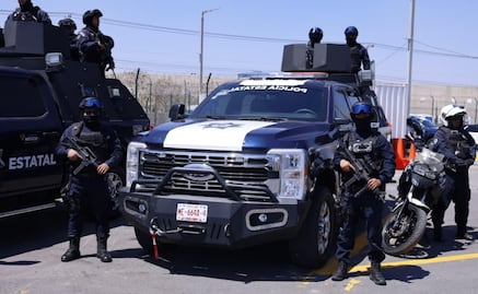 Mundial 2026: Implementan operativo en Circuito Exterior Mexiquense; participará policía estatal y empresa Aleatica