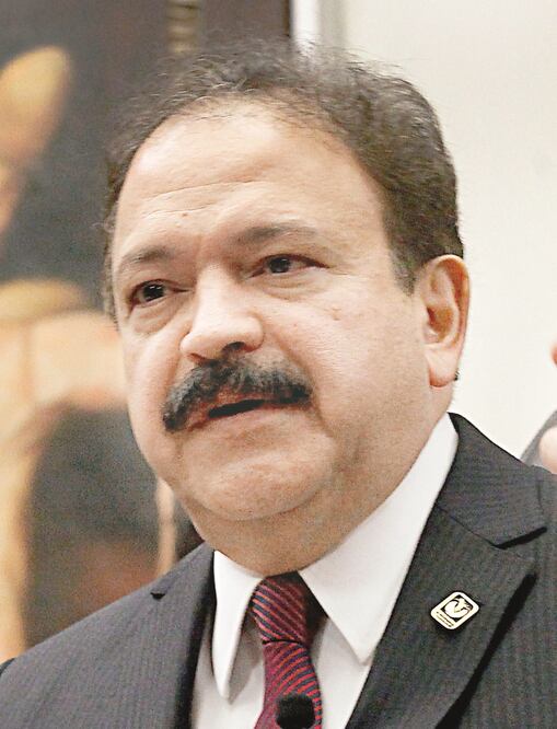 En la foto: Armando Ahued Ortega (ARCHIVO EL UNIVERSAL)