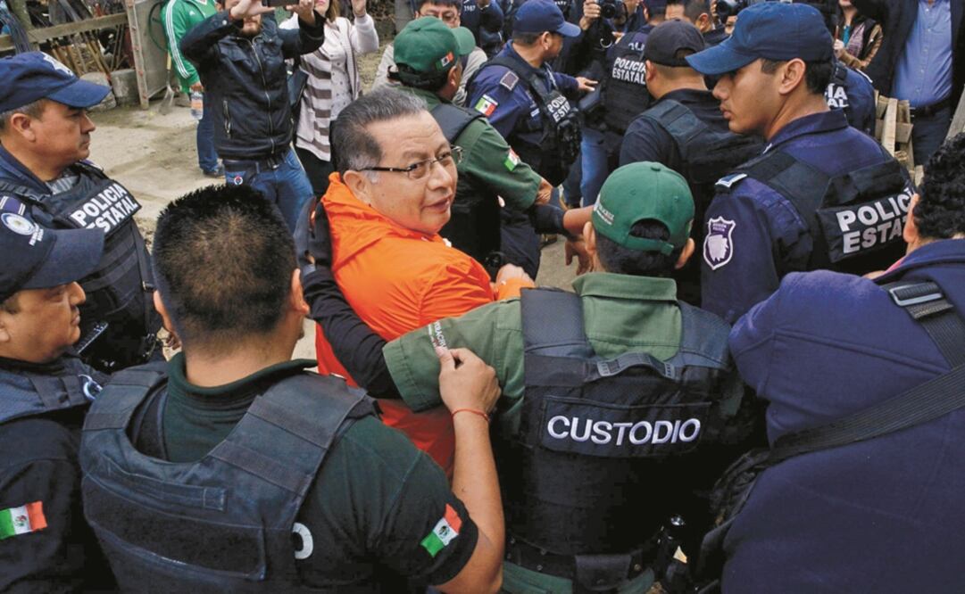 Foto: Archivo/ EL UNIVERSAL