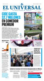 Portada impresa del 28 de marzo de 2026