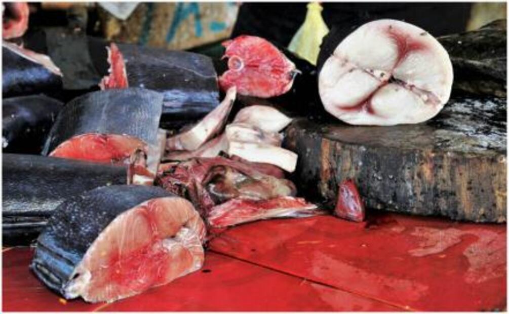 Enfermedades que te pueden dar por comer estos alimentos