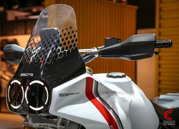 Ducati presenta dos conceptos en el EICMA 2019