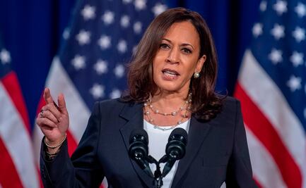 Kamala Harris da negativo a Covid-19; puede regresar a la Casa Blanca desde mañana