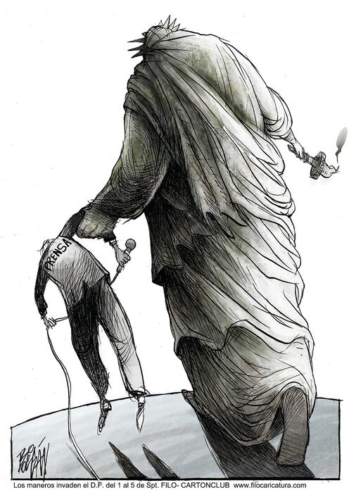 Guarura de la libertad