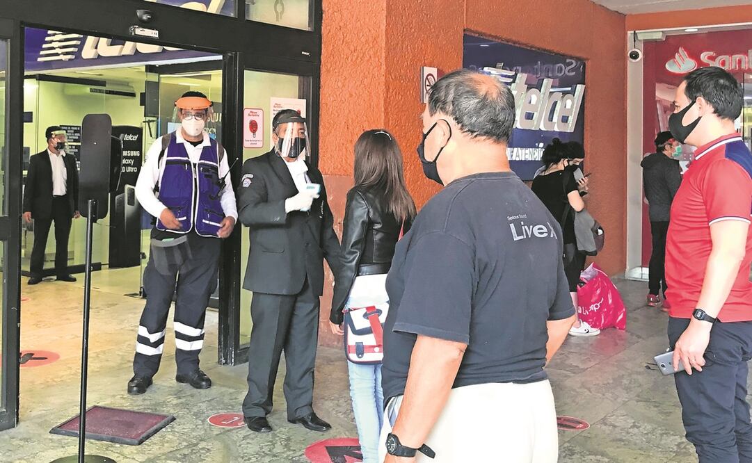 Telcel terminó el año pasado con 80.5 millones de suscriptores, 3.5% más respecto de 2020. Foto: Archivo/ EL UNIVERSAL 