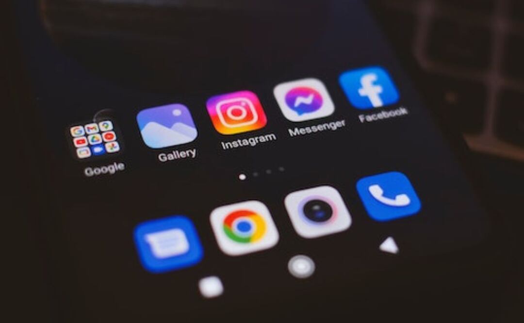 Instagram. Fuente: Pexels