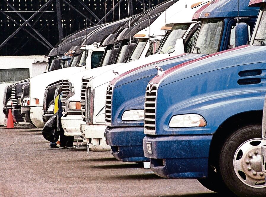 Crecen 31% en enero ventas de camiones pesados