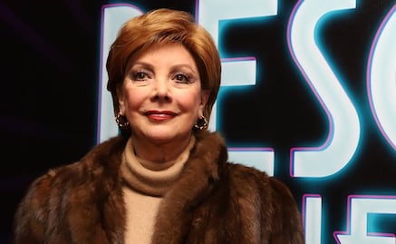 A sus 83 años, Jacqueline Andere sorprende a fans con fotografía