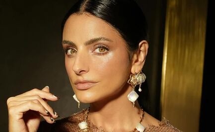 Aislinn Derbez tiene el nuevo bolso Dior que será tendencia