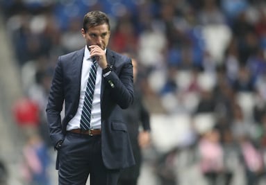 Lo importante fue no recibir gol: Diego Alonso