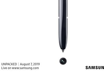 El lanzamiento del próximo Galaxy Note será el 7 de agosto