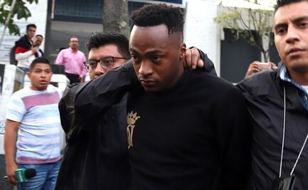 Dan prisión preventiva oficiosa a Renato Ibarra