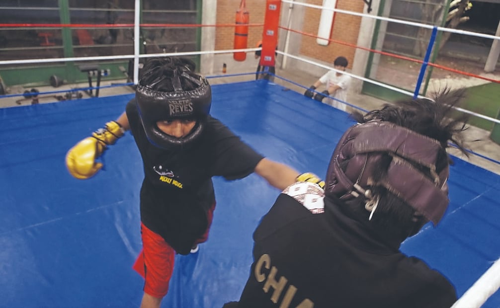 En el lugar sólo se les pide una cooperación diaria. Foto: Especial