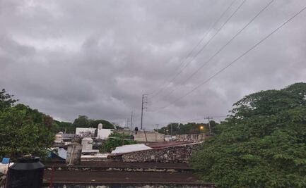 Conagua pronostica impacto de 3 huracanes en Yucatán; el estado es uno de los más vulnerables de la Península