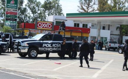 Refuerzan seguridad en Recinto Ferial de Morelia