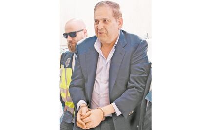 Conceden protección a Ancira Elizondo