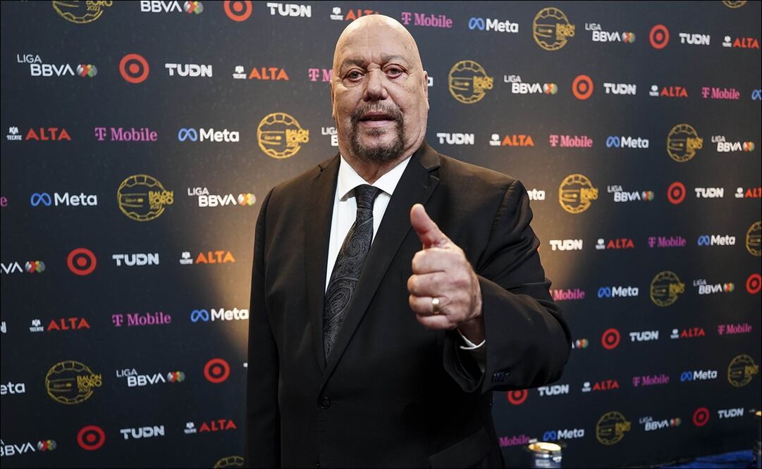 Enrique “El Perro” Bermúdez: Una bendición ser el único mexicano en narrar 12 Copas Mundiales de Futbol / FOTO: Imago7