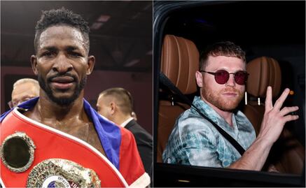 William Scull lanza fuerte advertencia para Canelo Álvarez; "Voy a demostrar que sí se puede"