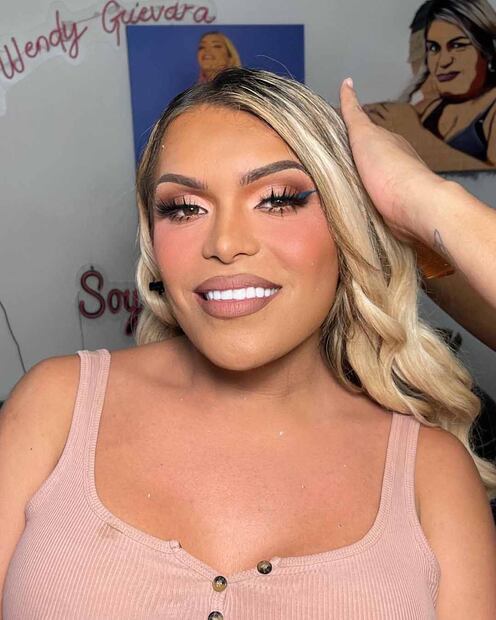 Foto: Instagram @ltorresbeauty