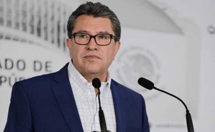 Llama Monreal a Guadiana a resolver conflicto con Ricardo Mejía; reitera rechazo a encuestas  