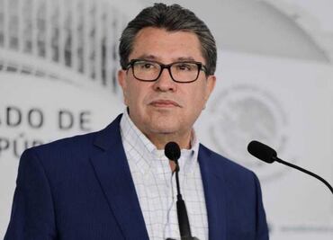 Llama Monreal a Guadiana a resolver conflicto con Ricardo Mejía; reitera rechazo a encuestas