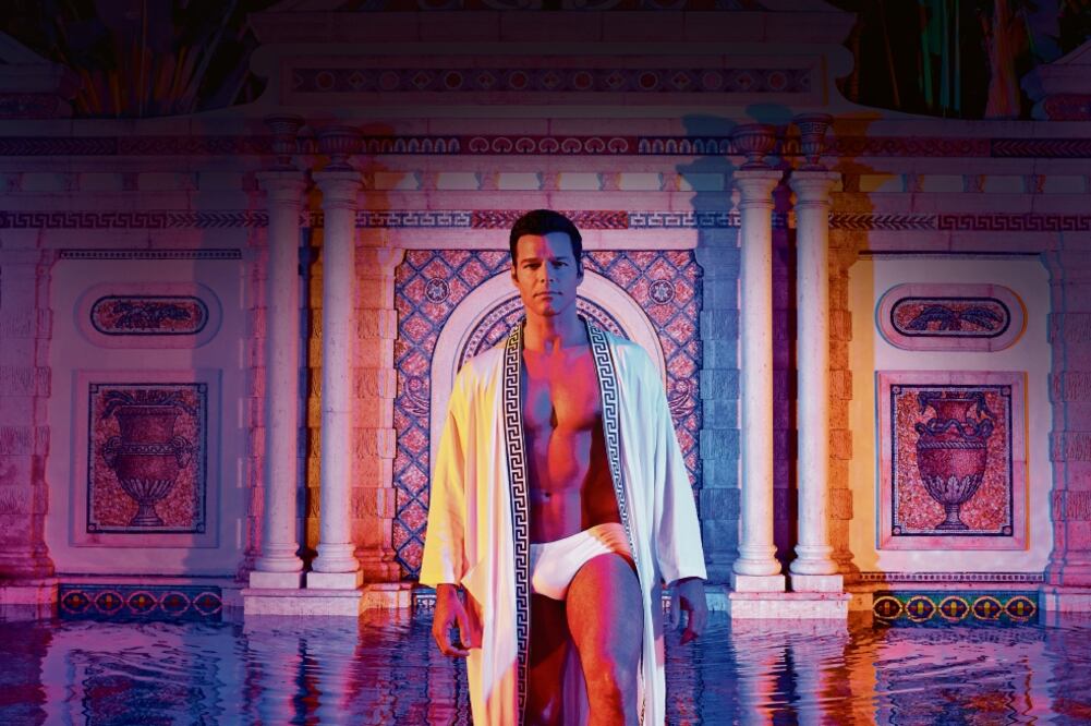 Sangre. FX estrena el jueves 18 de enero a las 22:00 horas la historia del día que asesinaron al diseñador de modas en Miami. Aparecen Ricky Martin, Penélope Cruz y Edgar Ramírez (FOTOS: CORTESÍA)