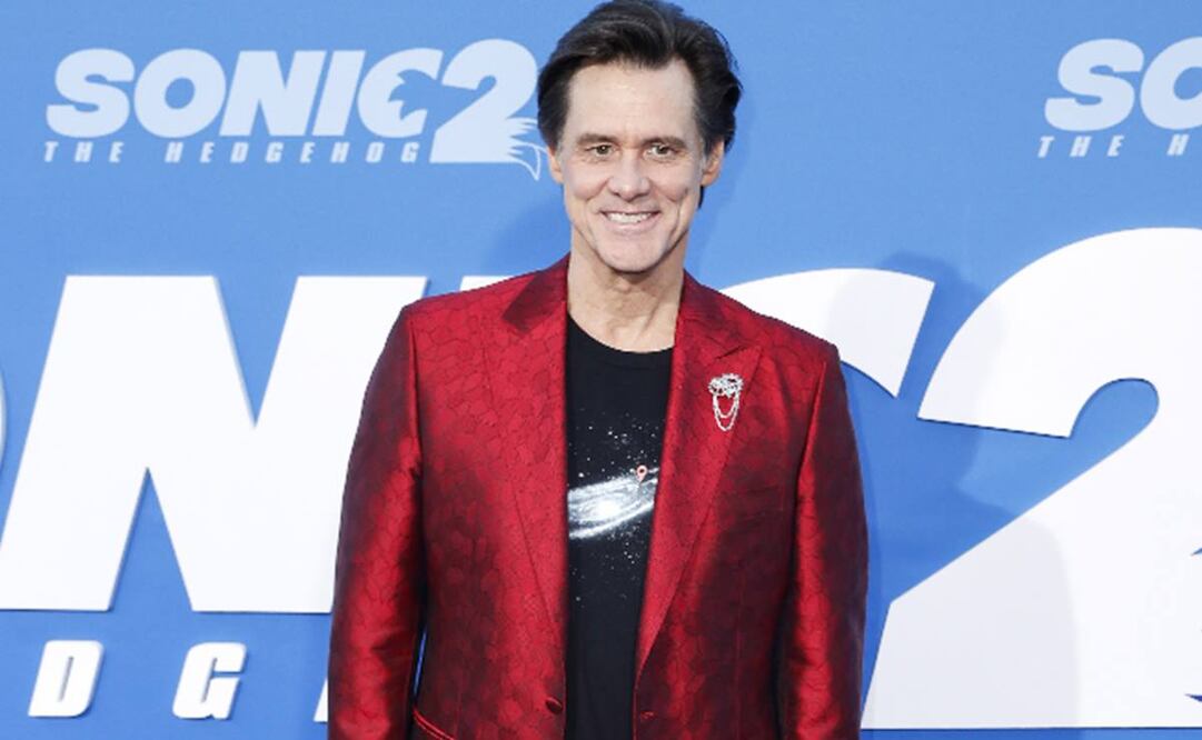 El filme tiene a Jim Carrey en un papel de acción real.