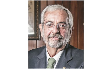 Mexicanos necesitamos reinvertarnos en relaciones exteriores: Graue