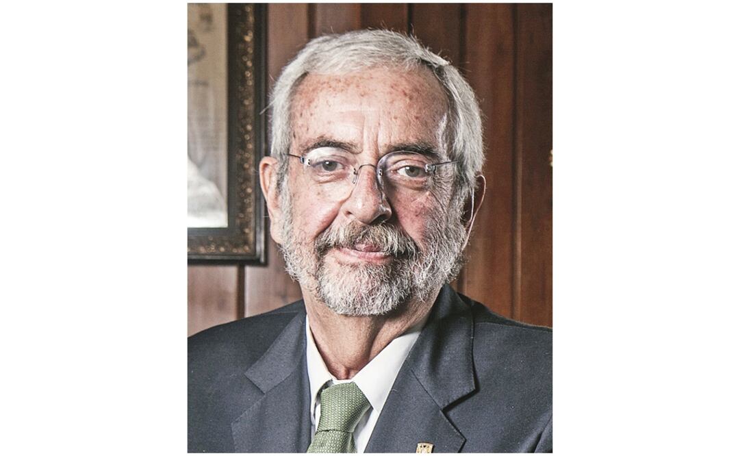 Mexicanos necesitamos reinvertarnos en relaciones exteriores: Graue