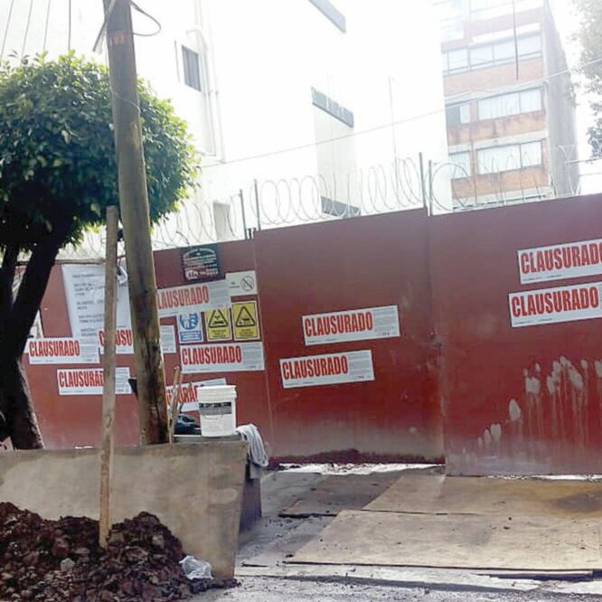 La revisión de dictámenes se inició previo a la determinación de los alcaldes de suspender los trámites relacionados con nuevos proyectos inmobiliarios, indicó el jefe de Gobierno. (ARCHIVO EL UNIVERSAL)