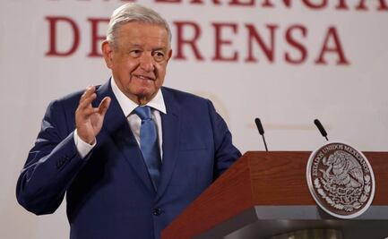 "Lluvia de amparos" contra Tren Maya se resolverá como los del AIFA: AMLO