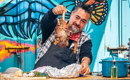 De Livier regresa con la segunda temporada de Parrilleros