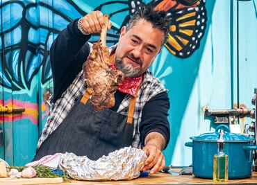 De Livier regresa con la segunda temporada de Parrilleros