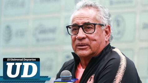 Leonardo Cuéllar quería ser jugador del América