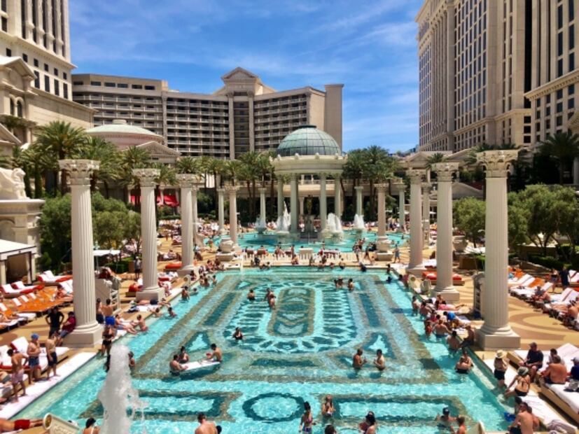 Cómo se celebra el 15 de septiembre en Las Vegas