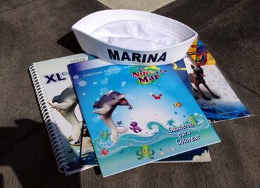 Participa por un libro de “El Niño y la Mar”