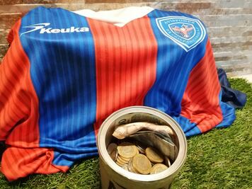 Club de Tercera División “botea” para poder jugar