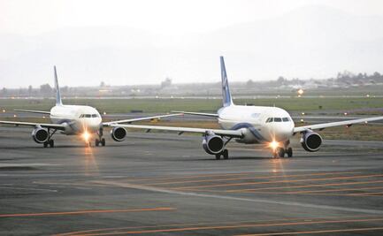 Autoridad aérea pide dinero para capacitación