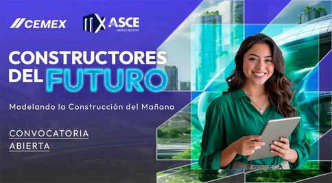 Cemex convoca a estudiantes a diseñar el futuro de la construcción sostenible