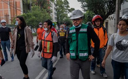 ​Brigadas solicitan ayuda sanitaria para zonas de rescate