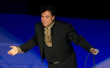 Integran "Amor eterno", de Juan Gabriel, a la Biblioteca del Congreso de EU