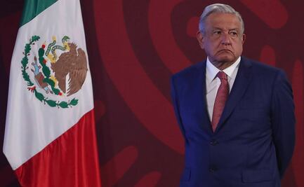 AMLO considera que ceremonia del Día de la Marina en Veracruz podría cancelarse por “Agatha”