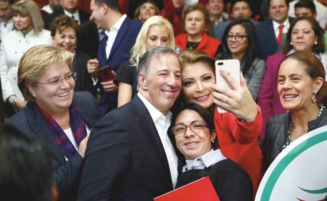 En el PRI: de destapes no tan despistados