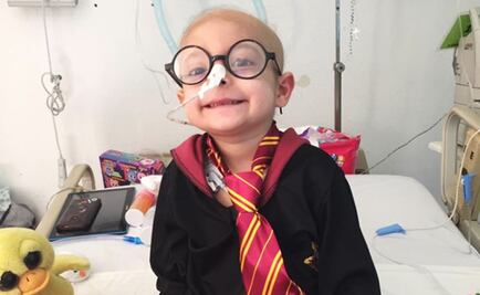 Daniel Radcliffe sends sweet message to cancer patient