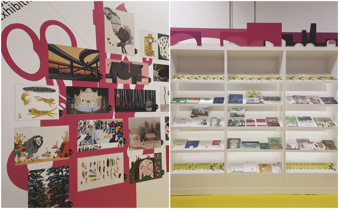 En su próxima visita a la FIL Guadalajara, la Feria del Libro Infantil de Bolonia ofrecerá talleres y actividades para los amantes de la ilustración en la literatura infantil.