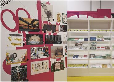 Literatura infantil de Bolonia emprende viaje